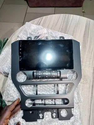 2014 Ford Mustang Android Stereo