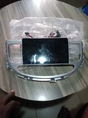 2014 Hyundai Genesis Android Stereo