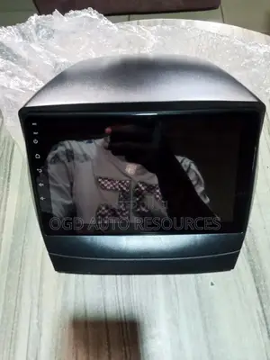 2012 Hyundai Tucson Android Stereo