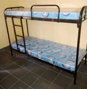 Student's Double Decker Bed 6 by 2.5 Feet.