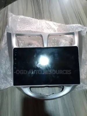 2012-2016 Hyundai Accent Android Stereo