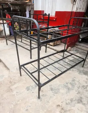 6*3 Feet Detachable Metal Bunk Bed