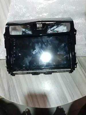 2014 Nissan Altima Android Stereo