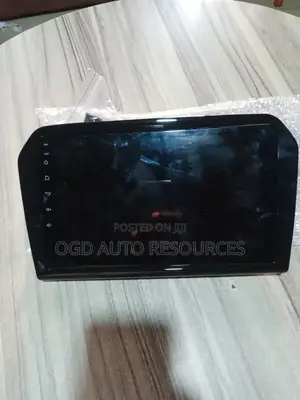 Volkswagen Jetta Android Stereo