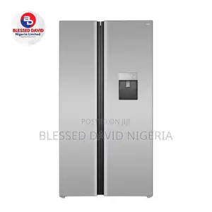 TCL 631L Inverter Side-by-Side Refrigerator - P790SBS