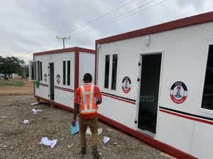 Portacabin - A Culture of Caring for Our Customers