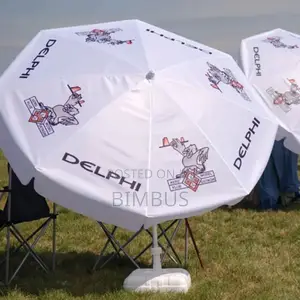 Branded Promotional Parasol