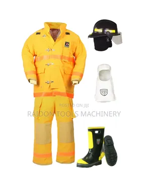 Fire Overall
