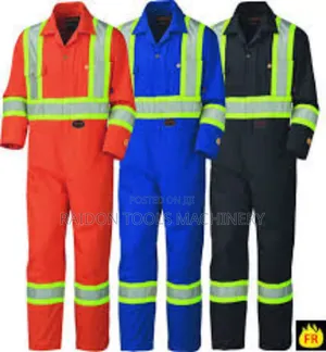 Safety Overall