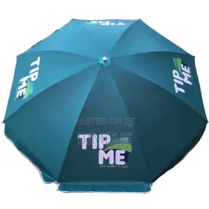 Customized Beach Umbrella (Parasol)