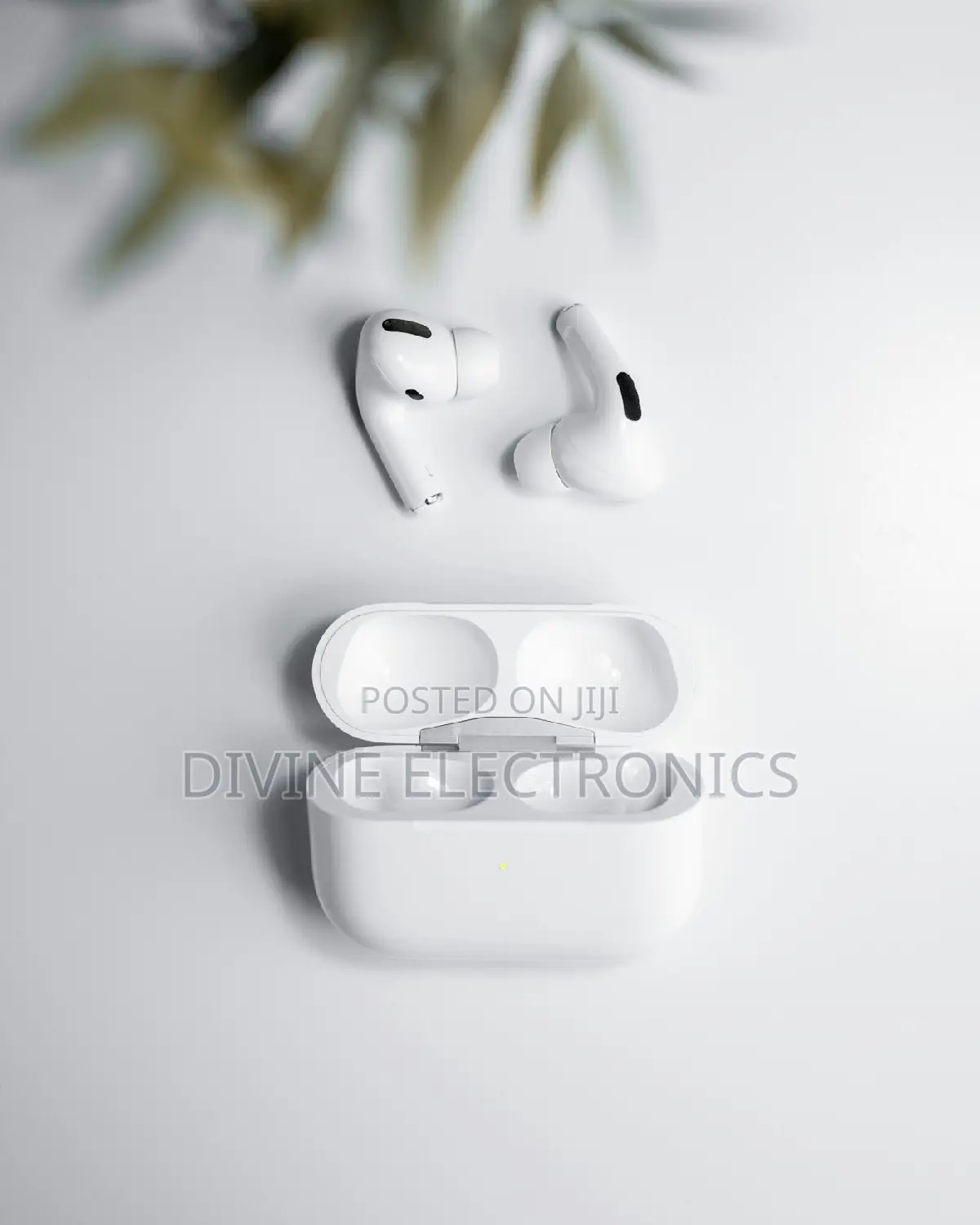 Rechargeable Bluetooth Earpod