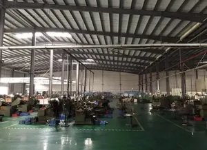 Warehouse Steel Construction