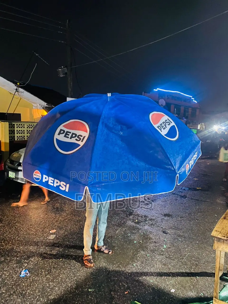 Customized Parasol Umbrella
