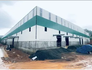 Warehouse Construction- Warehouse Steel Fabrication
