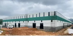 Warehouse Construction