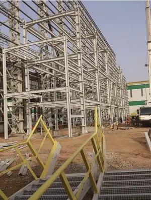 Heavy Metal Works - Steel Construction