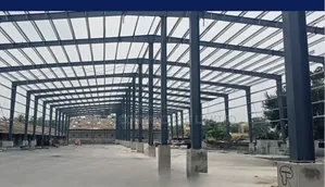 Steel Roofing, Steel Erection and Fabrication