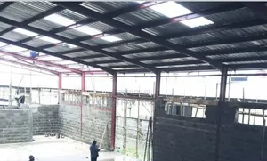 Warehouse Construction Company in Nigeria