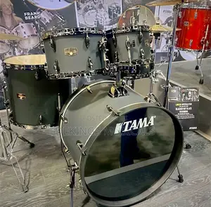 Tama Imperialstar 5-Piece Drum Kit Complete Sets