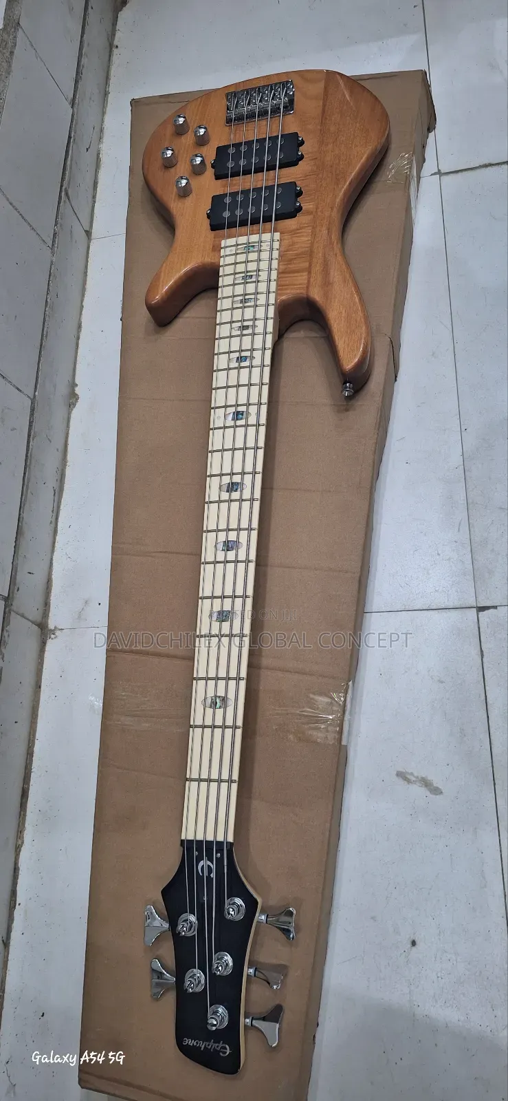 Epiphone 5strings Guitar