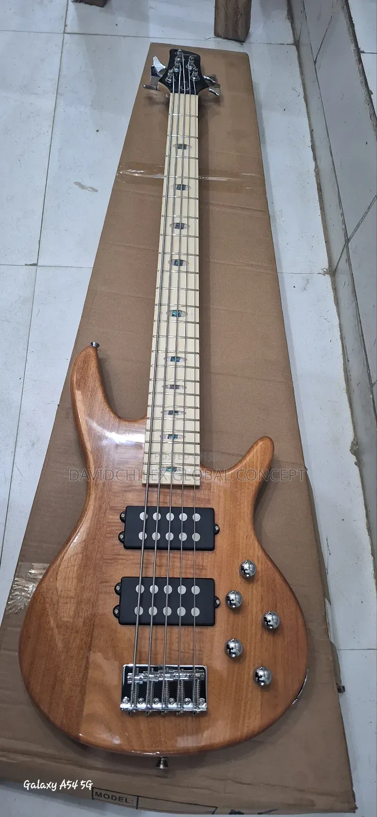Epiphone 5strings Guitar