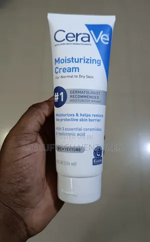 Cerave Moisturizing Cream for Normal to Dry Skin - 236ml