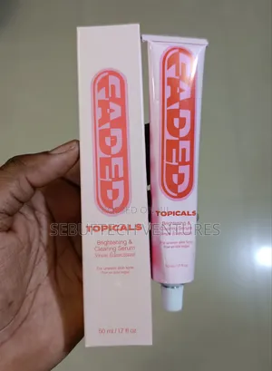 Topicals Faded Brightening Clearing Serum - 50ml