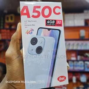 New Itel A50 128 GB