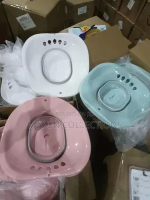 Sit Bath For Toilet Seat