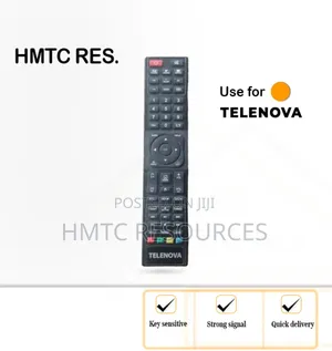 Telenova Smart Television Remote Control