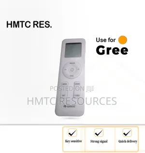 Gree Spit Unit Air Conditioner Remote Control