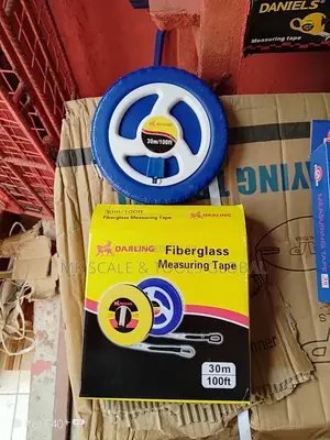 30mm Measuring Tape Fiber