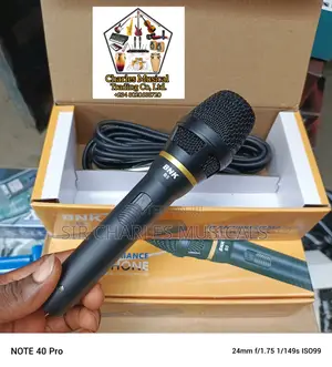 Bnk B5 Beta Performance Wired Microphone