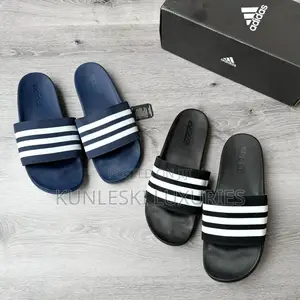 Original Adidas Adilette Cloudfoam Slides