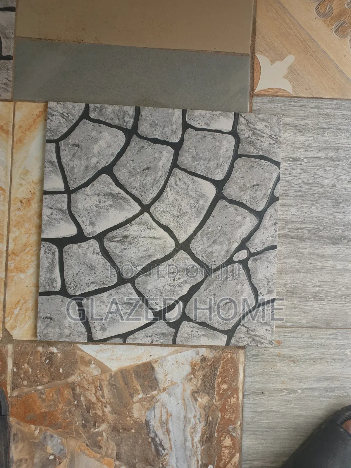 40x40 Rustic Floor Tile