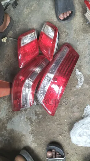 Camry 2007 Back Light With Boot Light Available
