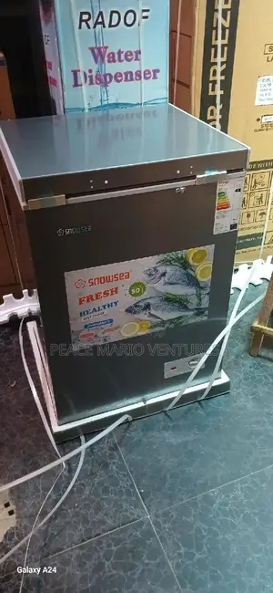 Snowsea Original Deep Freezer 100litres With 2years Warranty