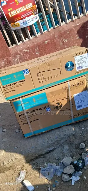 Hisense Quality Airconditioner 1.5hp Inverter With Warranty