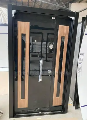 Luxury Turkey Front Security Doors