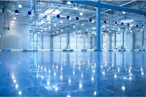 Industrial Epoxy