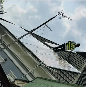 10kva Solar Installation