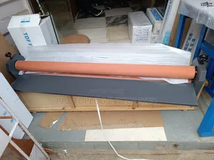 50" Cold Canvassing / Laminating Machine