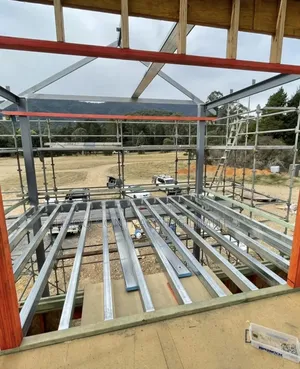 Heavy Metal, Steel Erection and Fabrication