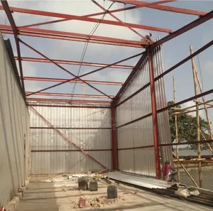 Warehouse Steel Roofing- Customer Focus Drive Our Success
