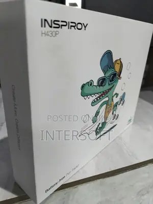 Huion Inspiroy H430p Graphics Tablet for Drawing