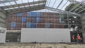 Warehouse Steel Roofing -We're Not Satisfied Until You Are