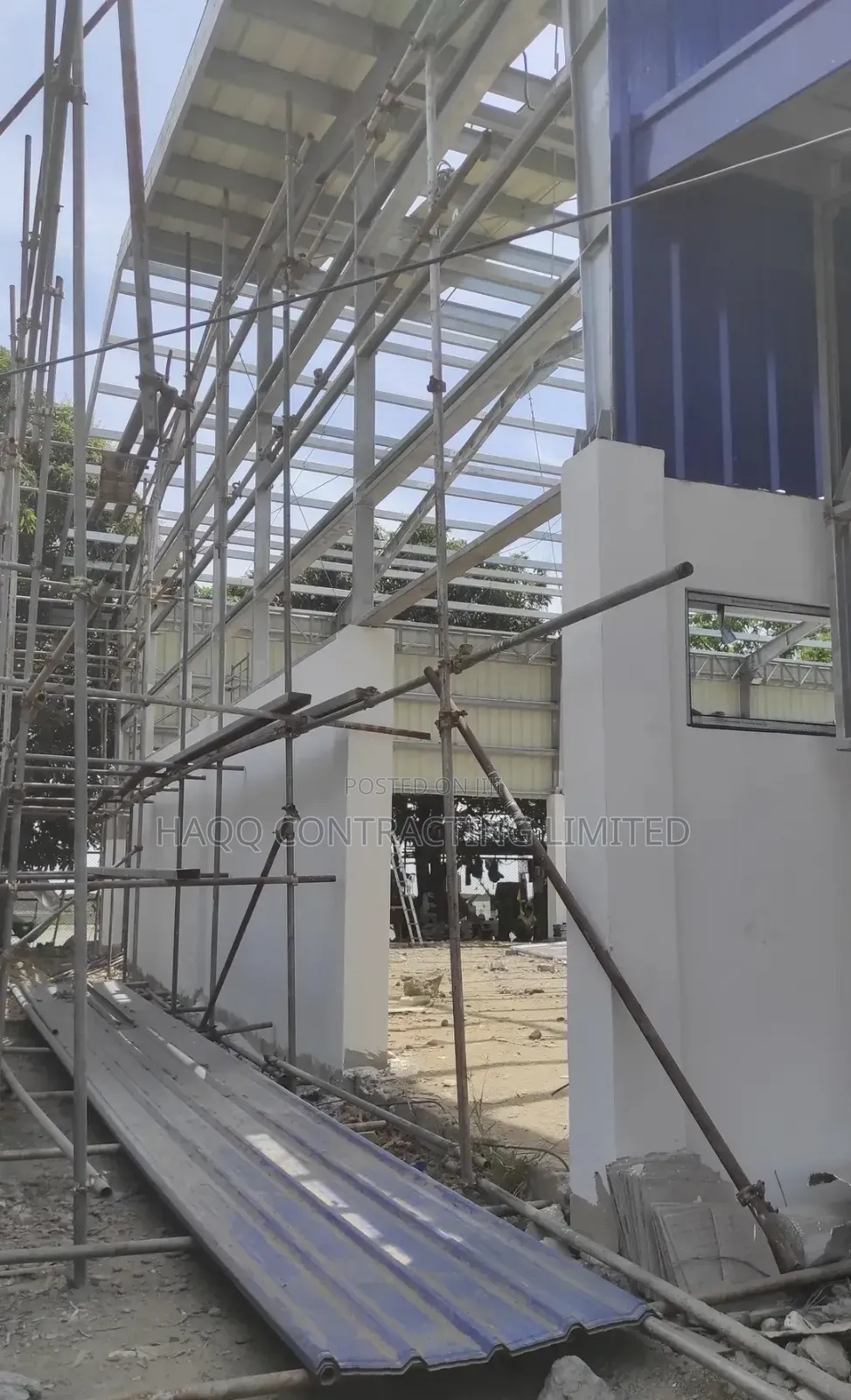 Warehouse Construction,Steel Fabrication-Your Needs Our Goal