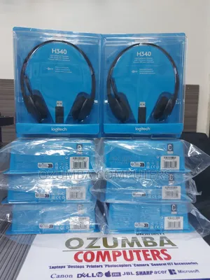 Logitech H340 Headphone