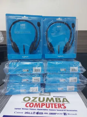Logitech H111 Headphone
