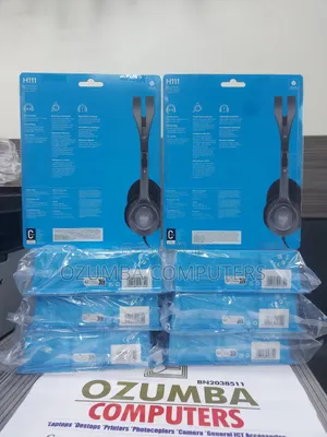 Logitech H111 Headphone